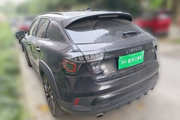 Lynk & Co 02 2021, 63099 км, за 9281 USD