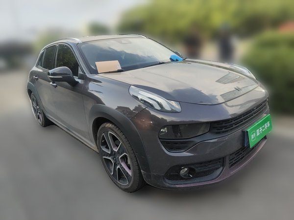 Lynk & Co 02 2022, 74600 км, за 10795 USD