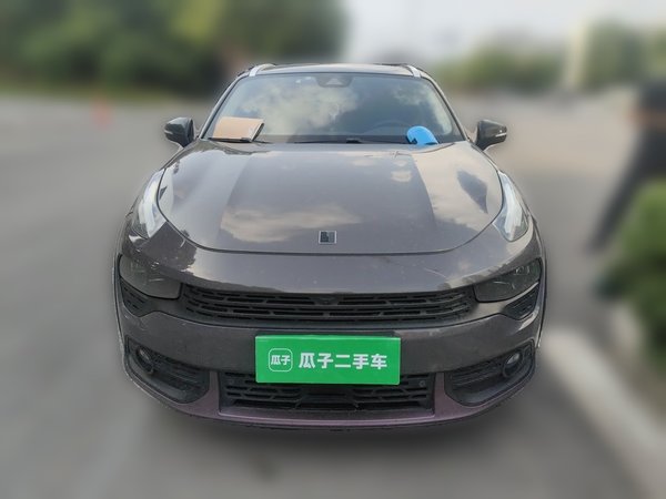 Lynk & Co 02 2022, 74600 км, за 10795 USD