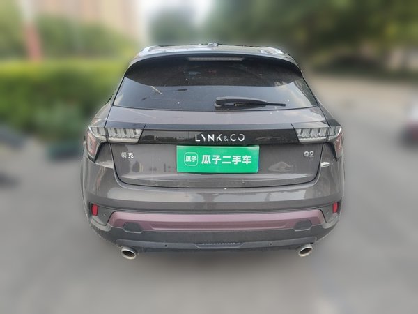 Lynk & Co 02 2022, 74600 км, за 10795 USD