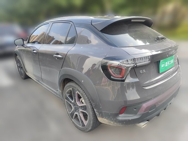 Lynk & Co 02 2022, 74600 км, за 10795 USD