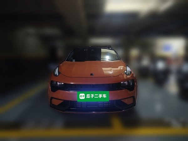 Lynk & Co 02 Hatchback 2021, 48099 км, за 12427 USD