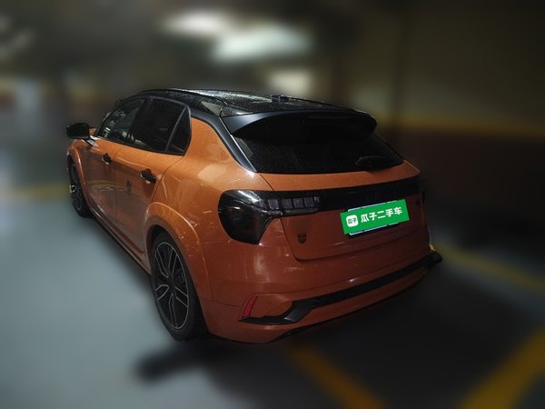 Lynk & Co 02 Hatchback 2021, 48099 км, за 12427 USD