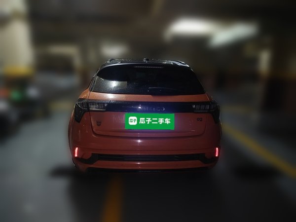 Lynk & Co 02 Hatchback 2021, 48099 км, за 12427 USD