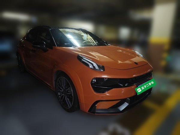 Lynk & Co 02 Hatchback 2021, 48099 км, за 12427 USD