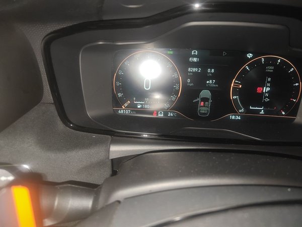 Lynk & Co 02 Hatchback 2021, 48099 км, за 12427 USD - фото 13