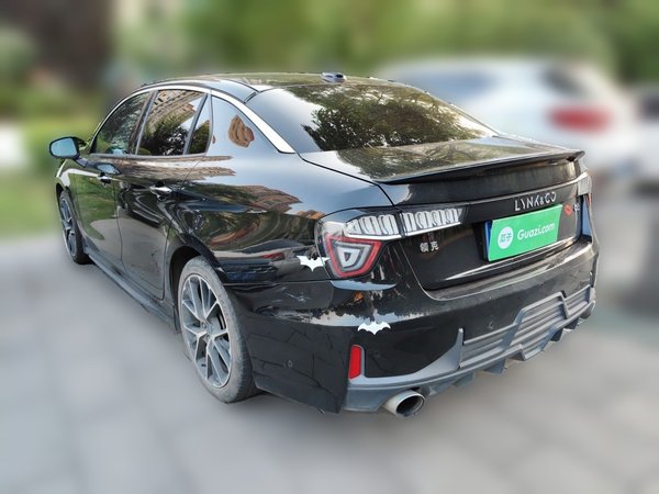 Lynk & Co 03 2018, 131800 км, за 7553 USD