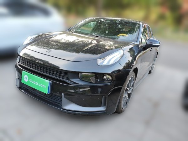 Lynk & Co 03 · 2018 год