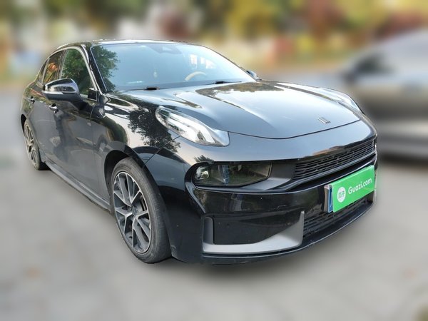 Lynk & Co 03 2018, 131800 км, за 7553 USD