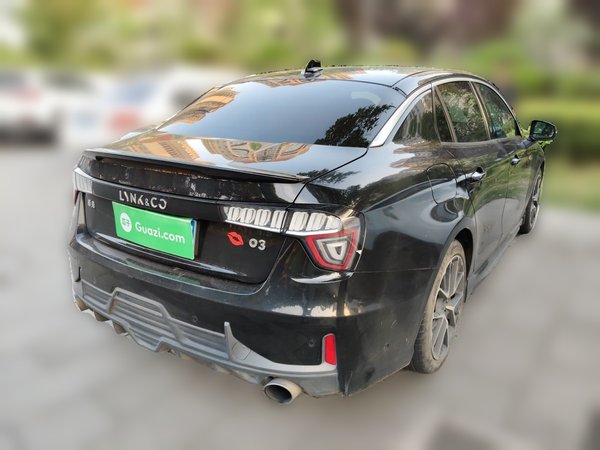 Lynk & Co 03 2018, 131800 км, за 7553 USD - фото 6