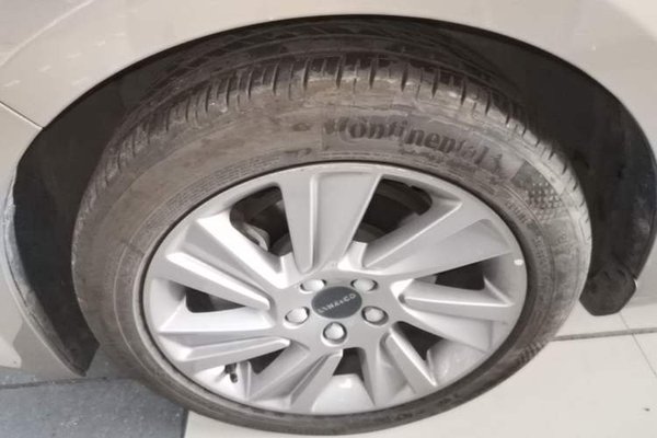 Lynk & Co 03 2018, 71800 км, за 8955 USD - фото 8