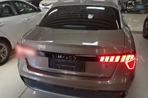 Lynk & Co 03 2018, 71800 км, за 8955 USD