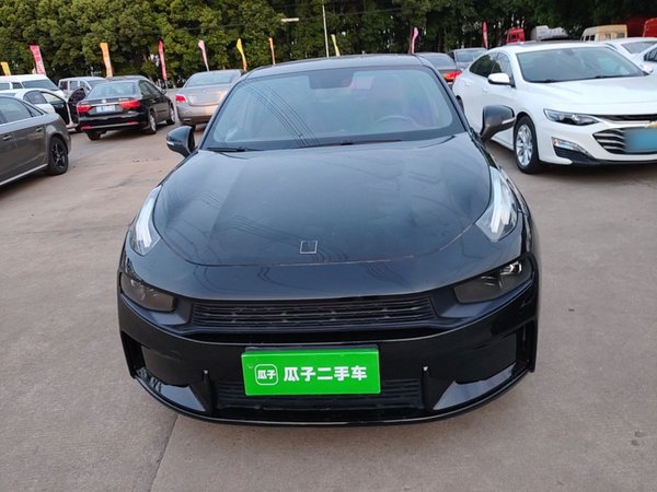 Lynk & Co 03 2019, 108600 км, за 8852 USD