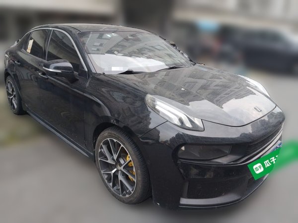 Lynk & Co 03 2019, 111000 км, за 7673 USD