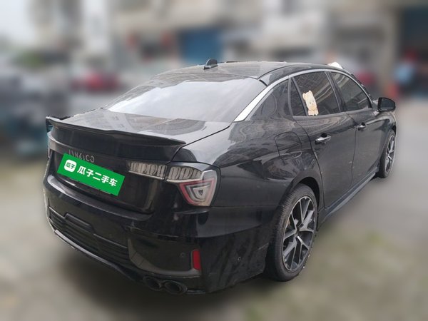 Lynk & Co 03 2019, 111000 км, за 7673 USD - фото 6
