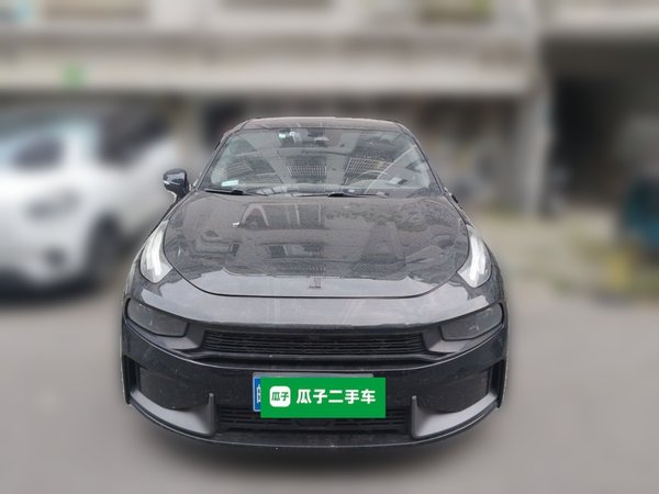 Lynk & Co 03 2019, 111000 км, за 7673 USD