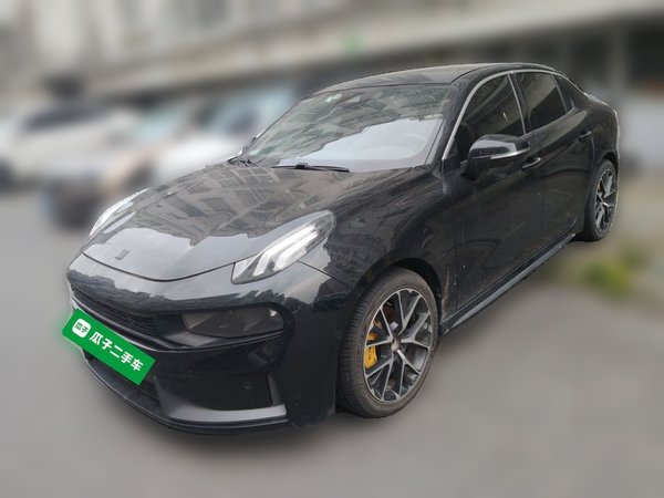 Lynk & Co 03 · 2019 год
