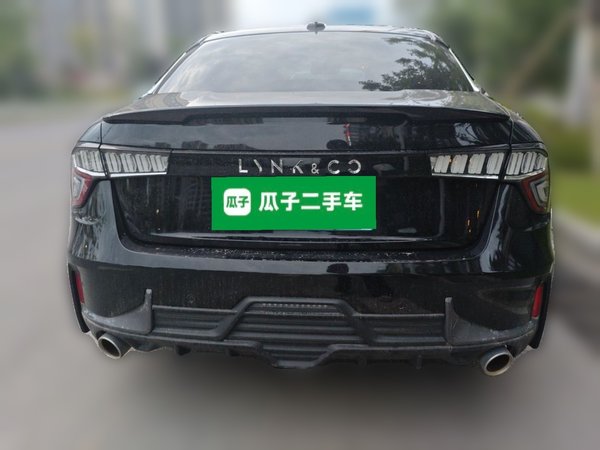 Lynk & Co 03 2019, 69000 км, за 7753 USD