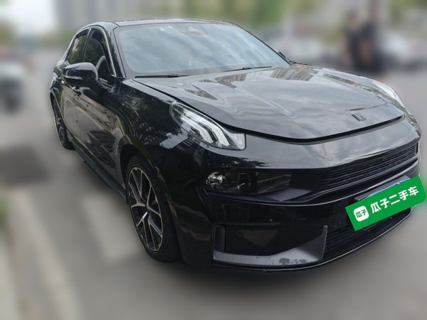 Lynk & Co 03 2019, 69000 км, за 7753 USD