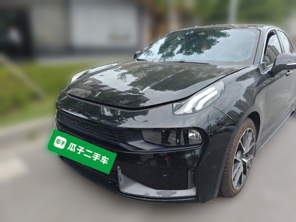 Lynk & Co 03 · 2019 год