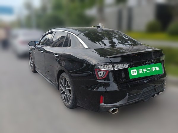 Lynk & Co 03 2019, 69000 км, за 7753 USD