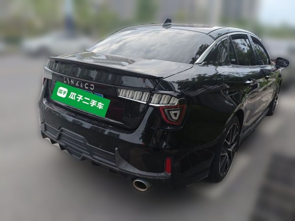 Lynk & Co 03 2019, 69000 км, за 7753 USD - фото 6