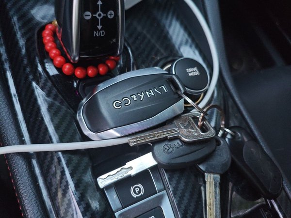 Lynk & Co 03 2019, 69000 км, за 7753 USD - фото 9