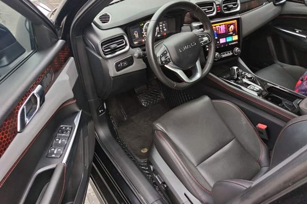 Lynk & Co 03 2019, 70200 км, за 9097 USD - фото 18
