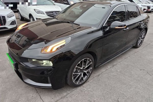Lynk & Co 03 · 2019 год