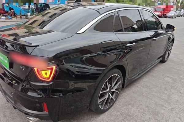 Lynk & Co 03 2019, 70200 км, за 9097 USD - фото 6