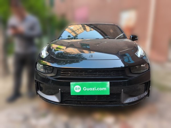 Lynk & Co 03 2019, 86300 км, за 8025 USD