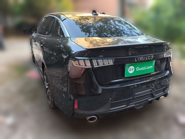 Lynk & Co 03 2019, 86300 км, за 8025 USD