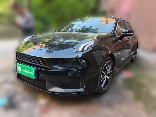 Lynk & Co 03 · 2019 год