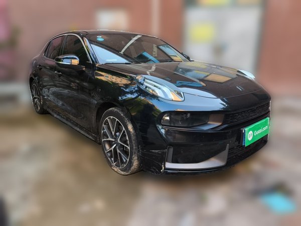 Lynk & Co 03 2019, 86300 км, за 8025 USD