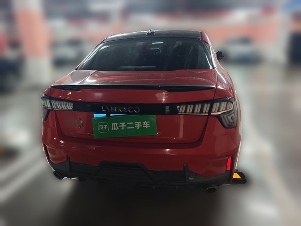 Lynk & Co 03 2019, 59900 км, за 8922 USD