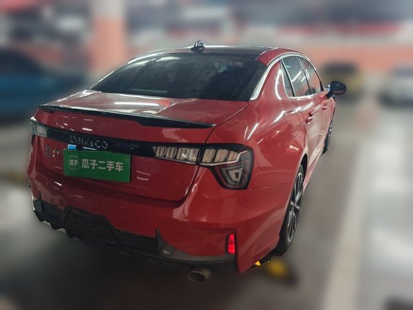 Lynk & Co 03 2019, 59900 км, за 8922 USD - фото 6