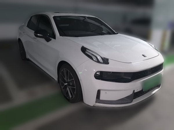 Lynk & Co 03 2019, 138500 км, за 8137 USD