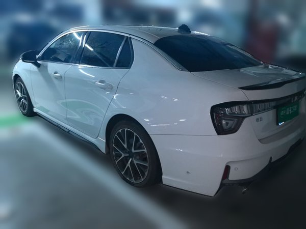 Lynk & Co 03 2019, 138500 км, за 8137 USD