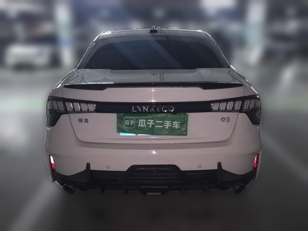 Lynk & Co 03 2019, 138500 км, за 8137 USD