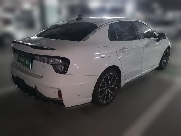 Lynk & Co 03 2019, 138500 км, за 8137 USD - фото 6