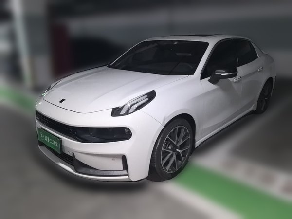 Lynk & Co 03 · 2019 год