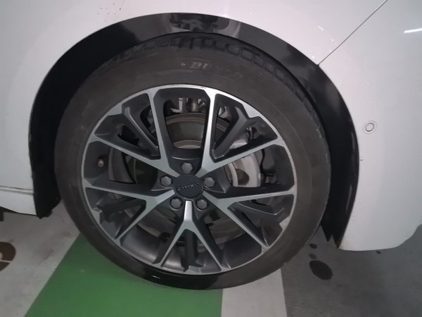 Lynk & Co 03 2019, 138500 км, за 8137 USD - фото 8
