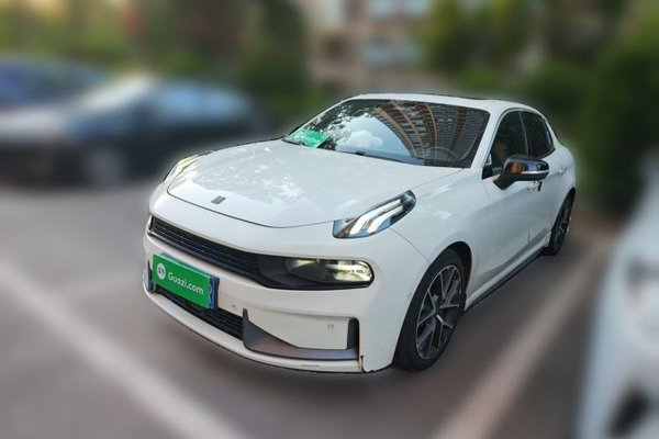 Lynk & Co 03 · 2019 год