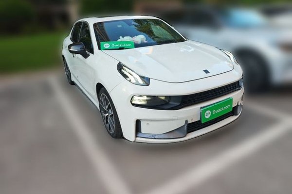 Lynk & Co 03 2019, 71800 км, за 6844 USD