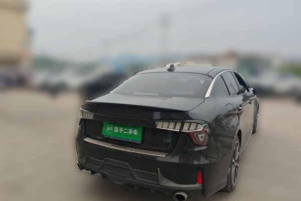 Lynk & Co 03 2019, 103000 км, за 7273 USD - фото 6