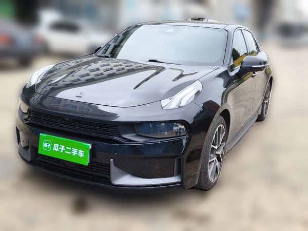 Lynk & Co 03 · 2019 год