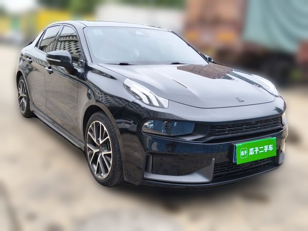 Lynk & Co 03 2019, 103800 км, за 8772 USD