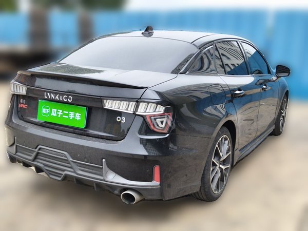 Lynk & Co 03 2019, 103800 км, за 8772 USD - фото 6