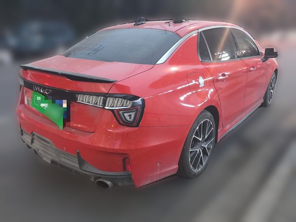 Lynk & Co 03 2019, 84300 км, за 10877 USD - фото 6