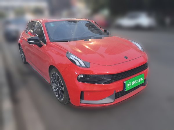Lynk & Co 03 2019, 84300 км, за 10877 USD - фото 3